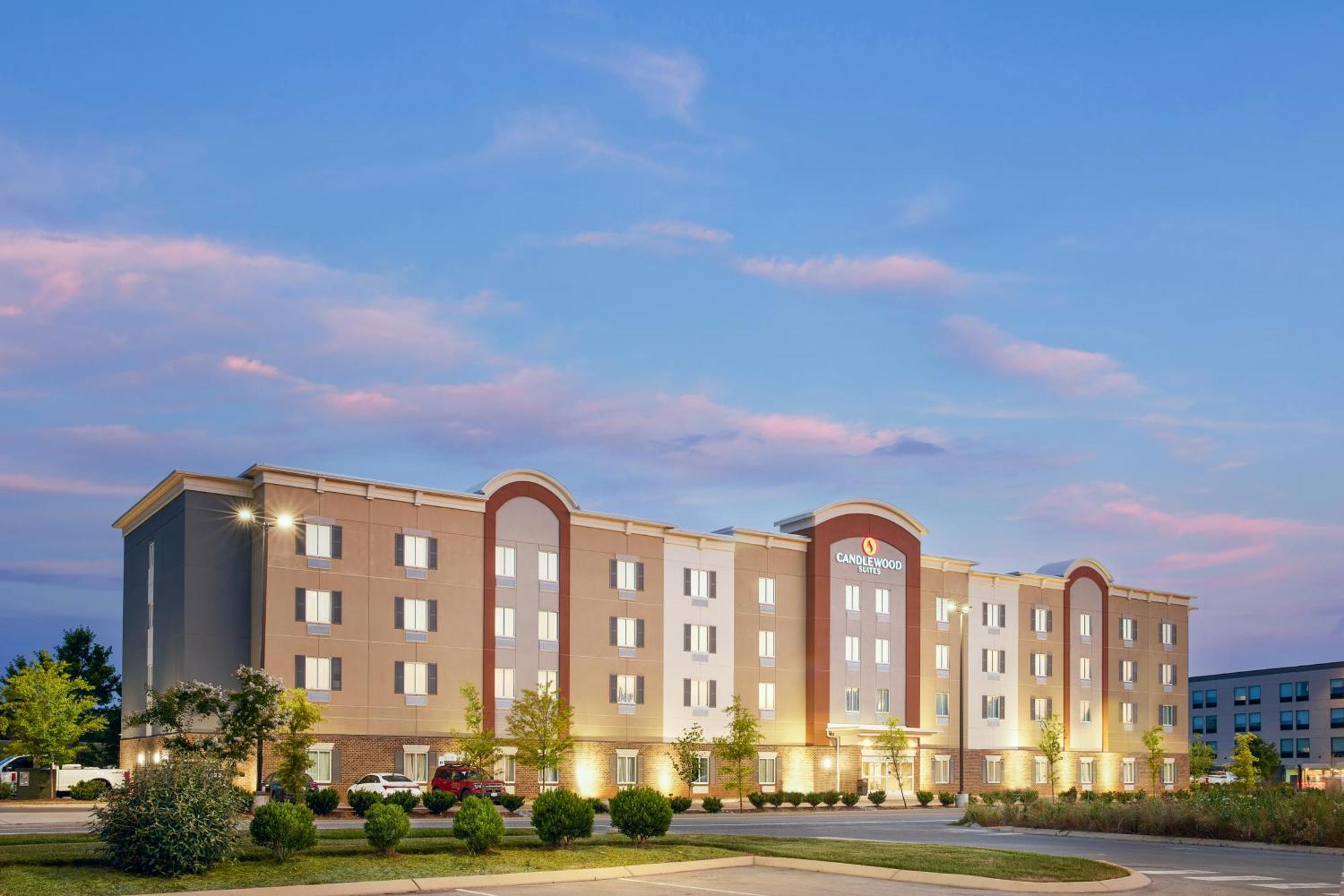 Candlewood Suites - Lebanon By Ihg Экстерьер фото