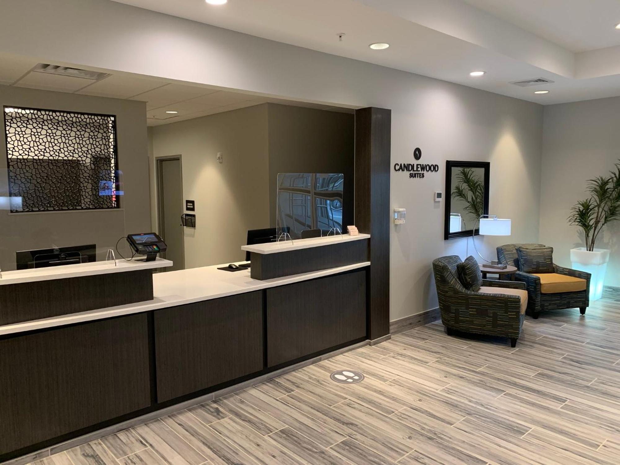 Candlewood Suites - Lebanon By Ihg Экстерьер фото
