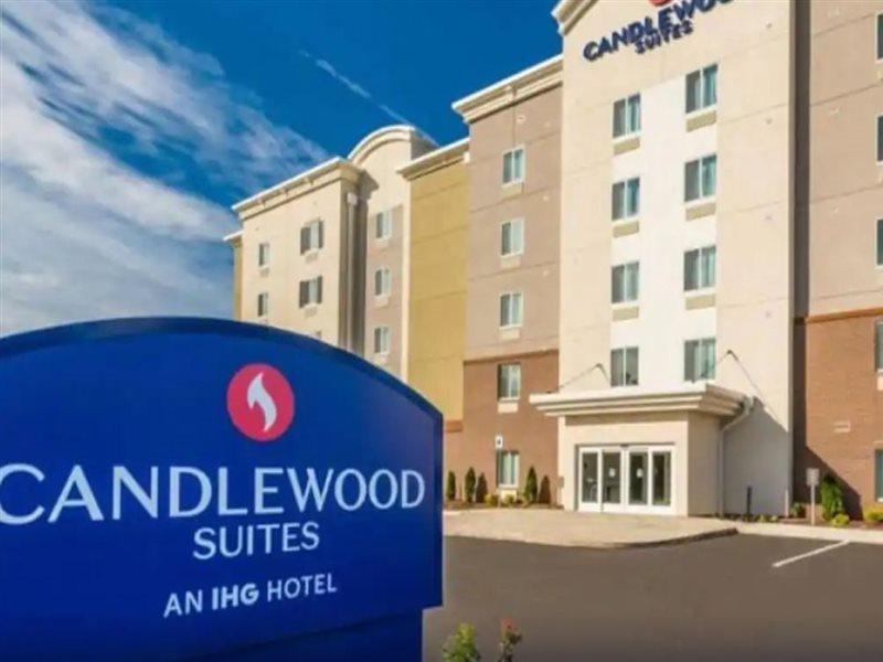 Candlewood Suites - Lebanon By Ihg Экстерьер фото